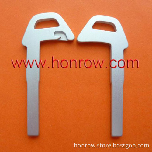 High quality Volvo smart key, Volvo emergency key, volvo key cover